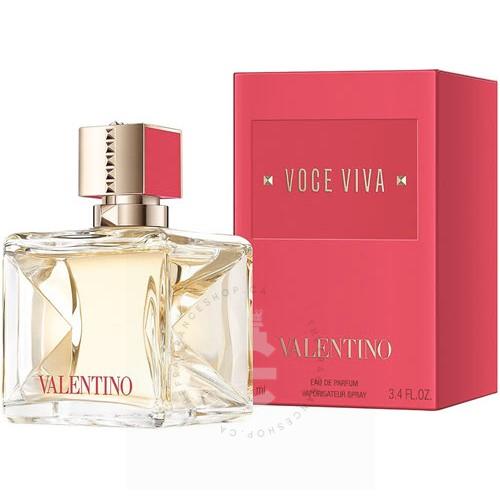 VALENTINO VOCE VIVA 香水100ml Valentino Voce Viva EDP For Her 100mL - Voce Viva
